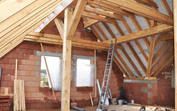 Arley Green attic trusses