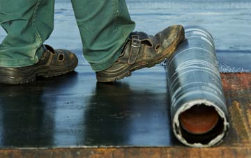 types of Arley Green felt roof