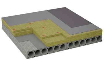 considerations of Arley Green flat roofing insulation