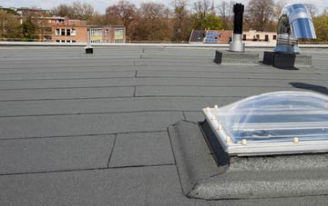 benefits of Arley Green flat roofing