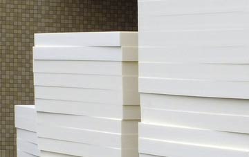 Arley Green tapered roof insulation costs